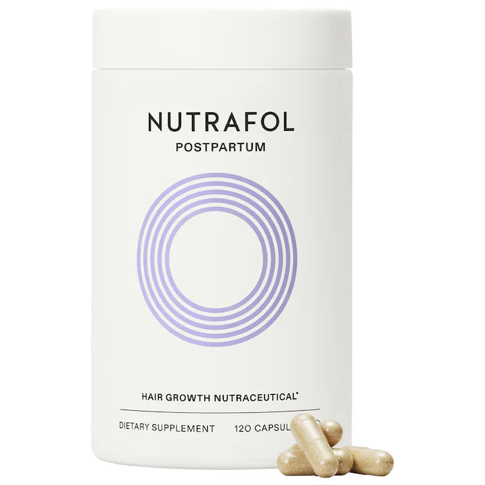 Nutrafol Postpartum - 1 Month Supply