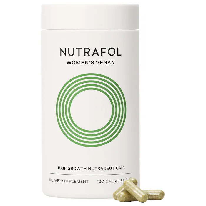 Nutrafol Women's Vegan - 1 Month Supply