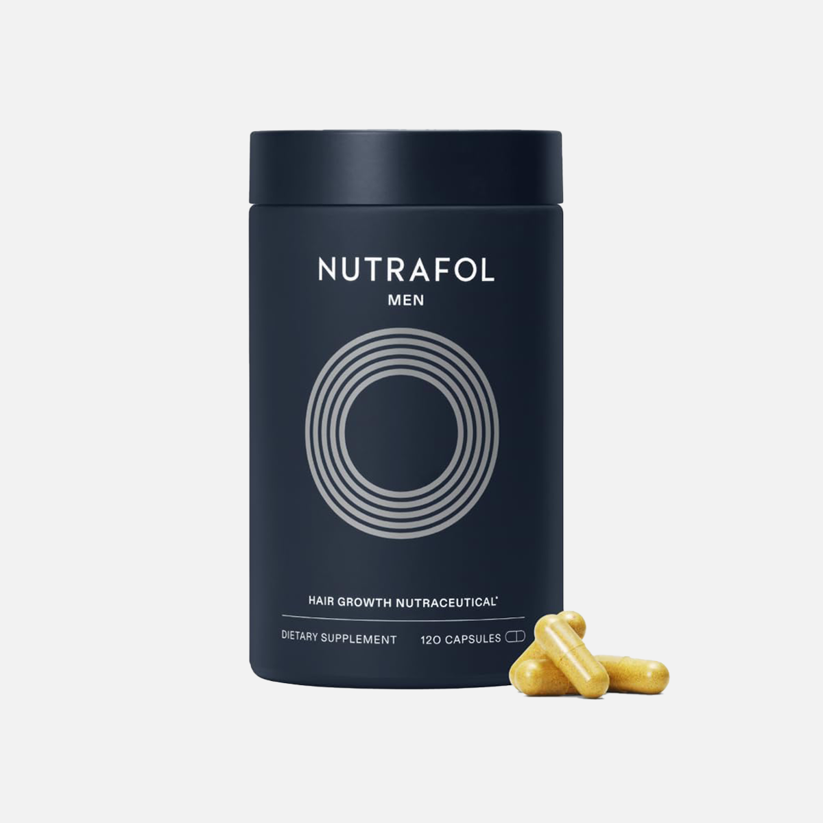 Nutrafol Men's Hair Growth Supplements - 1 Month Supply