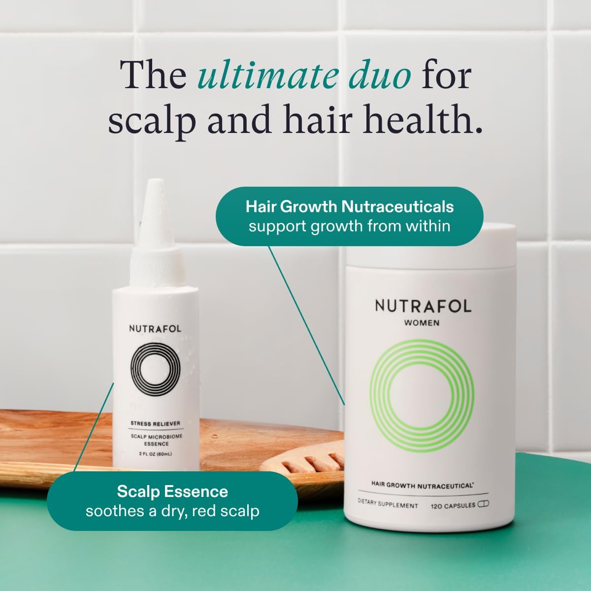 Nutrafol Scalp Essence