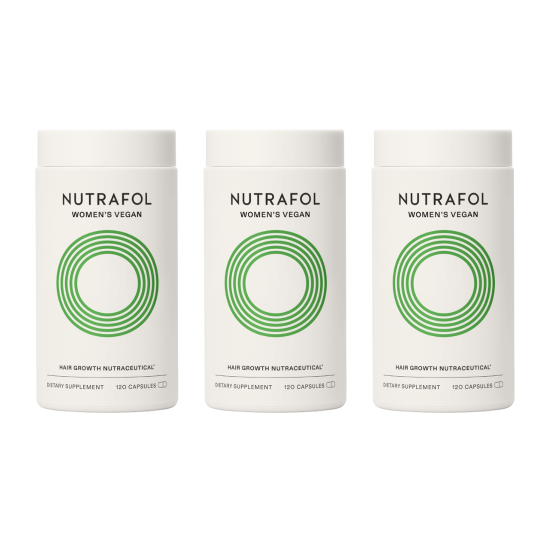 Nutrafol Women's Vegan - 3 Month Supply